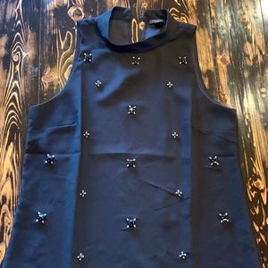 Ann Taylor stylish blouse